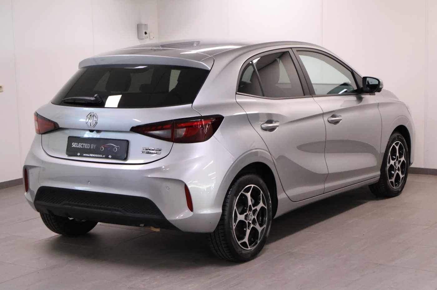 Foto van MG Mg3 Hybrid+