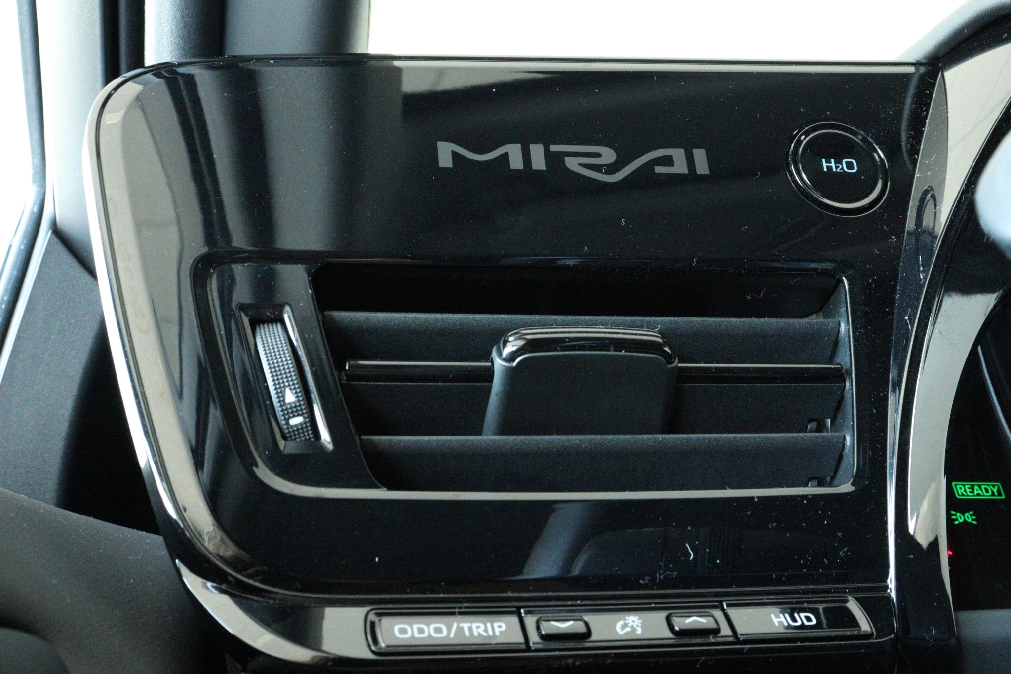 Foto van Toyota Mirai