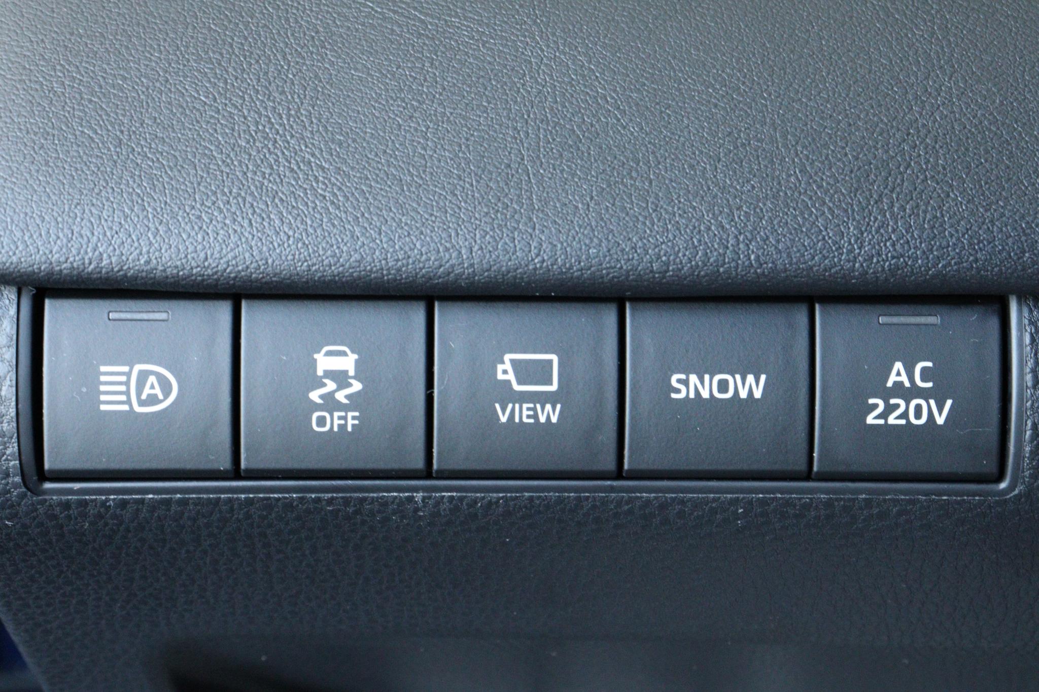 Foto van Toyota Mirai