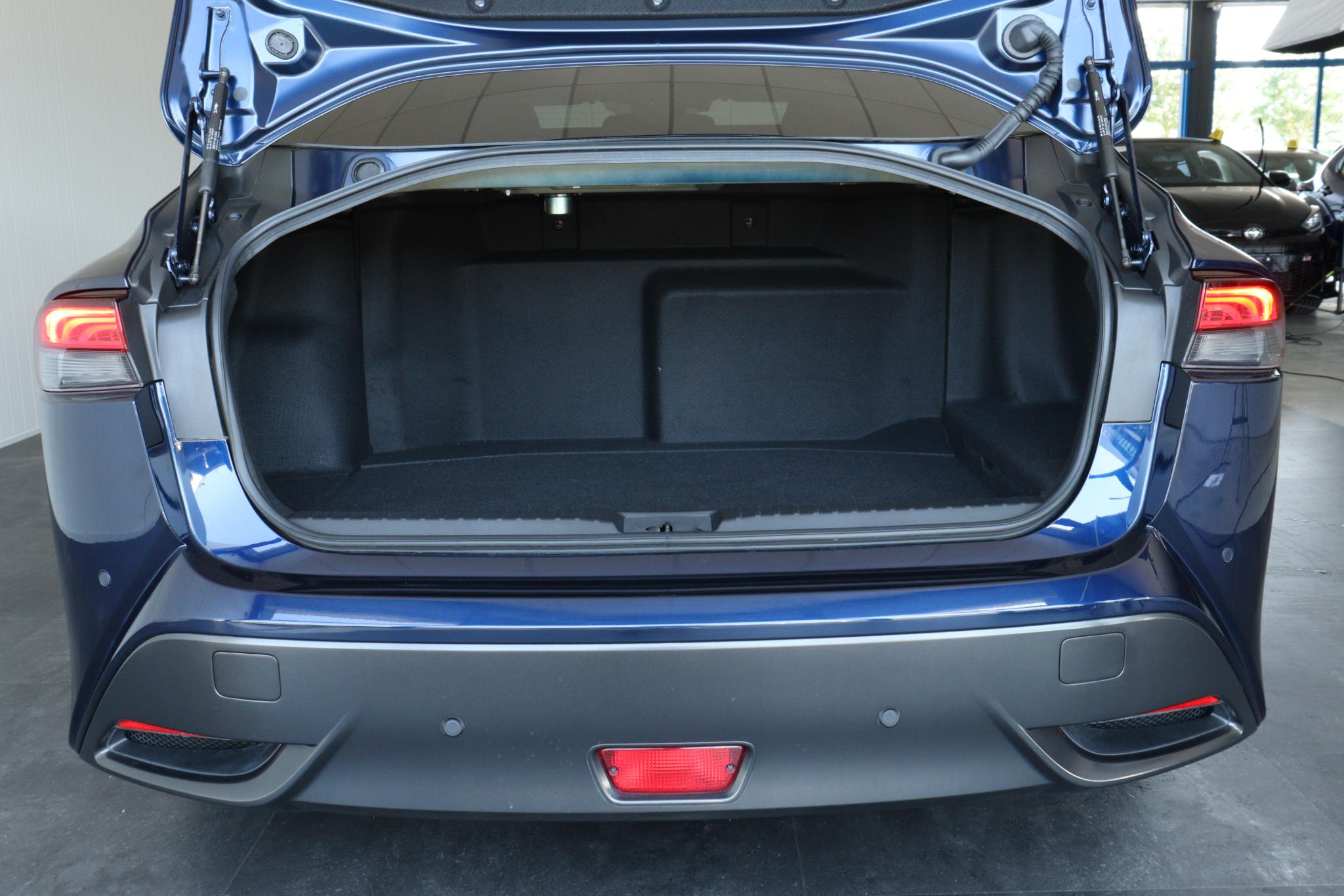 Foto van Toyota Mirai