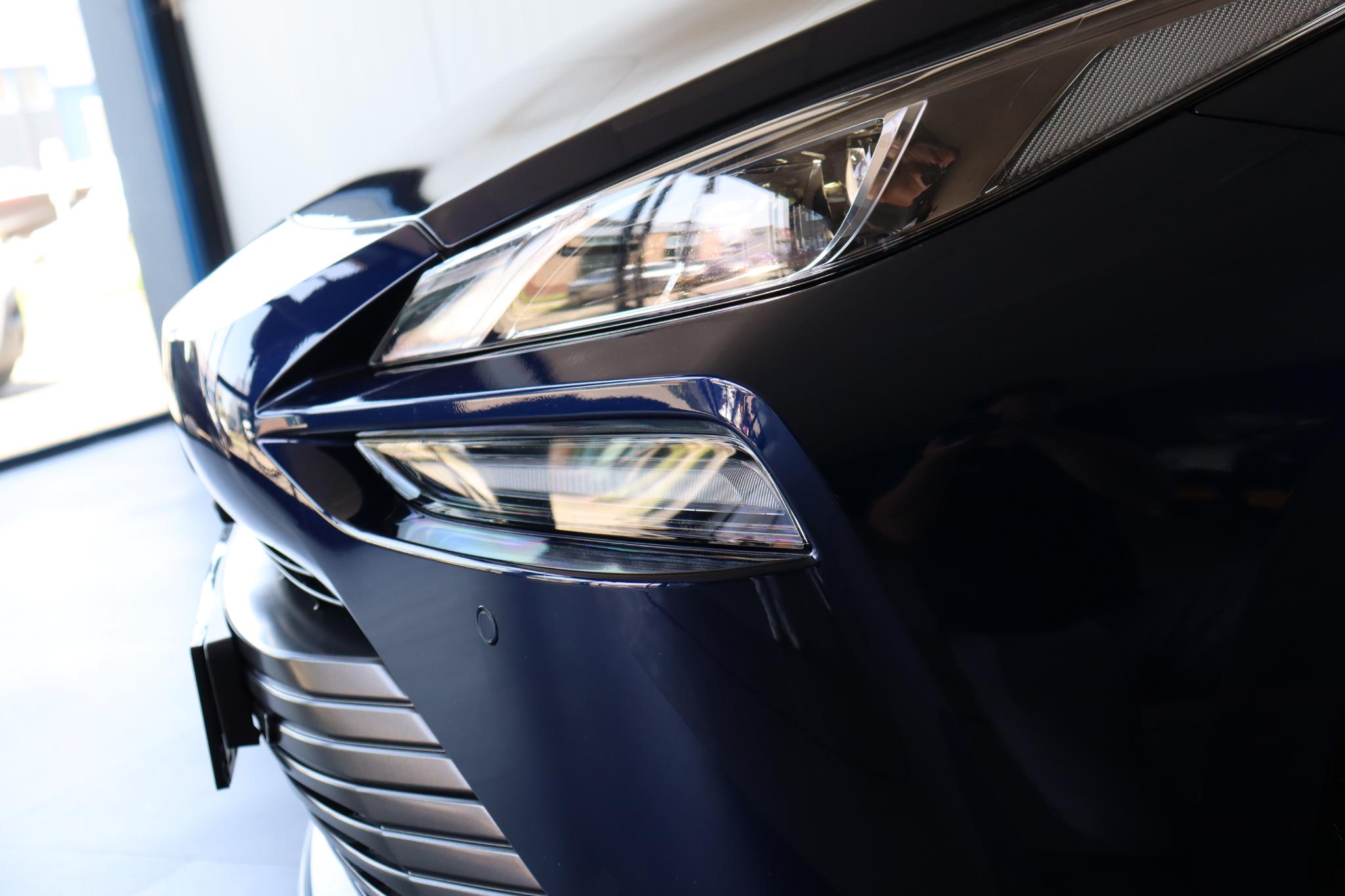 Foto van Toyota Mirai