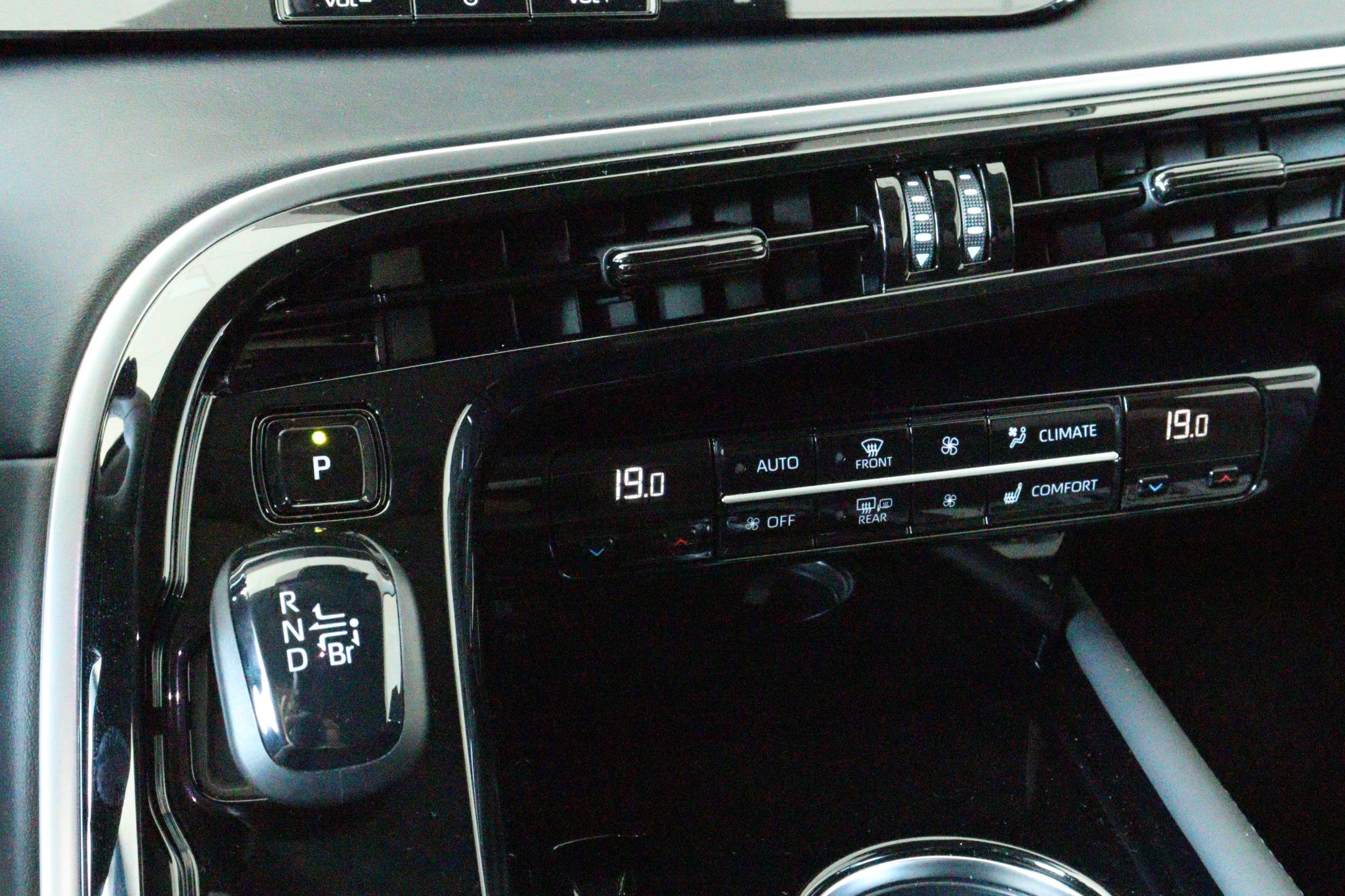 Foto van Toyota Mirai