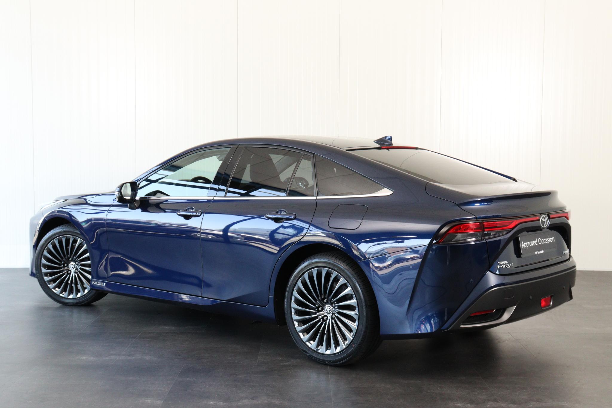 Foto van Toyota Mirai