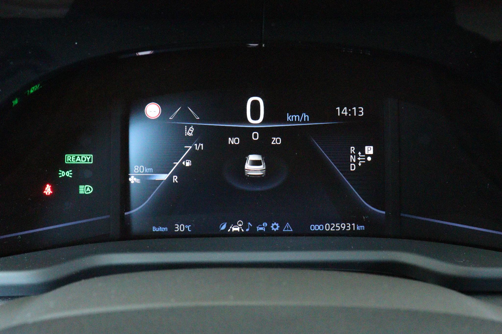 Foto van Toyota Mirai