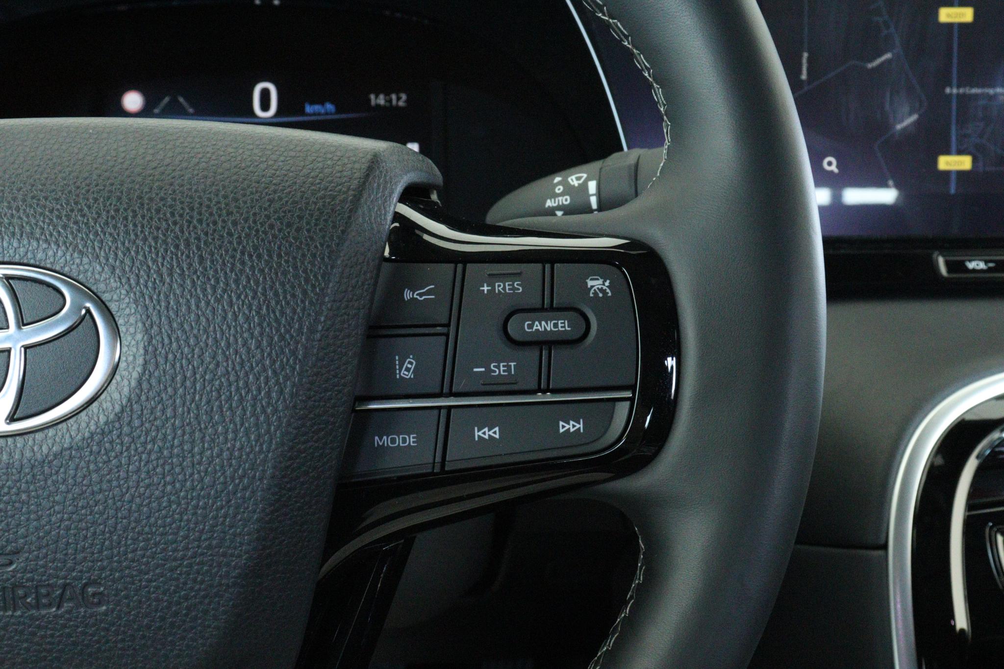 Foto van Toyota Mirai
