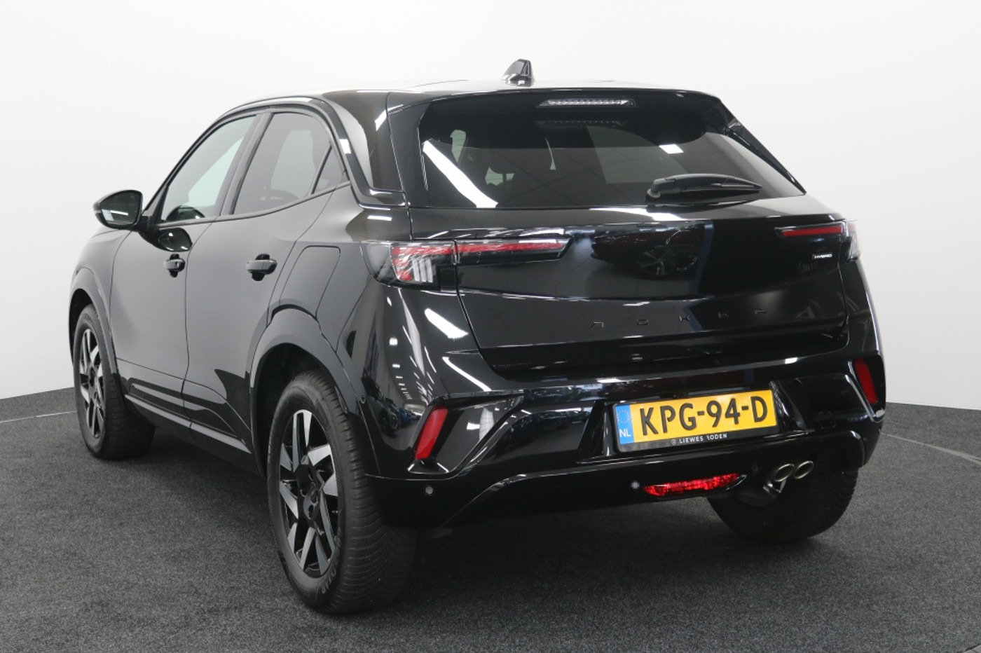 Foto van Opel Mokka