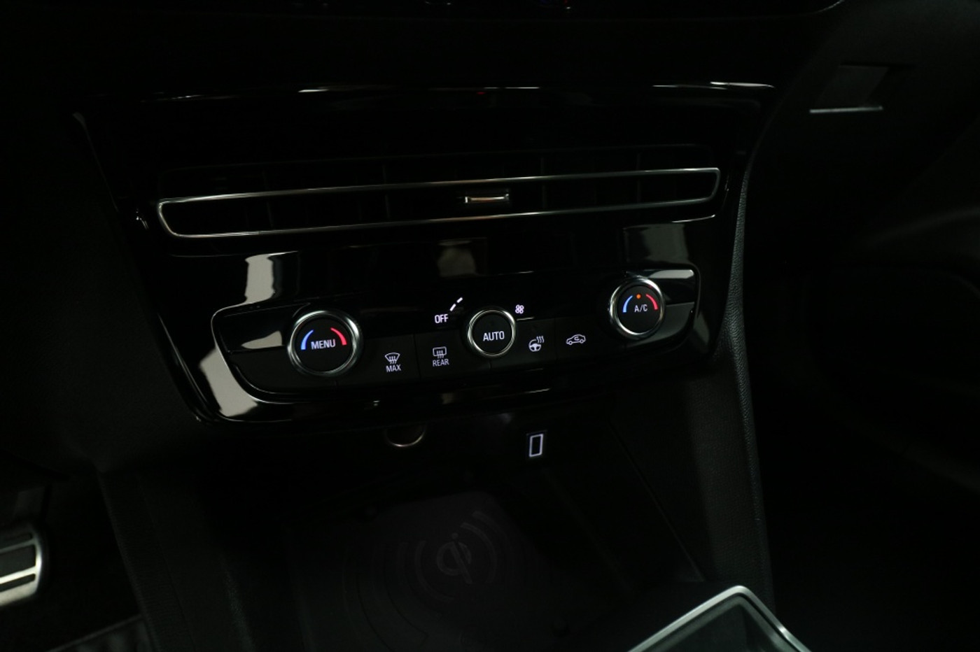 Foto van Opel Mokka