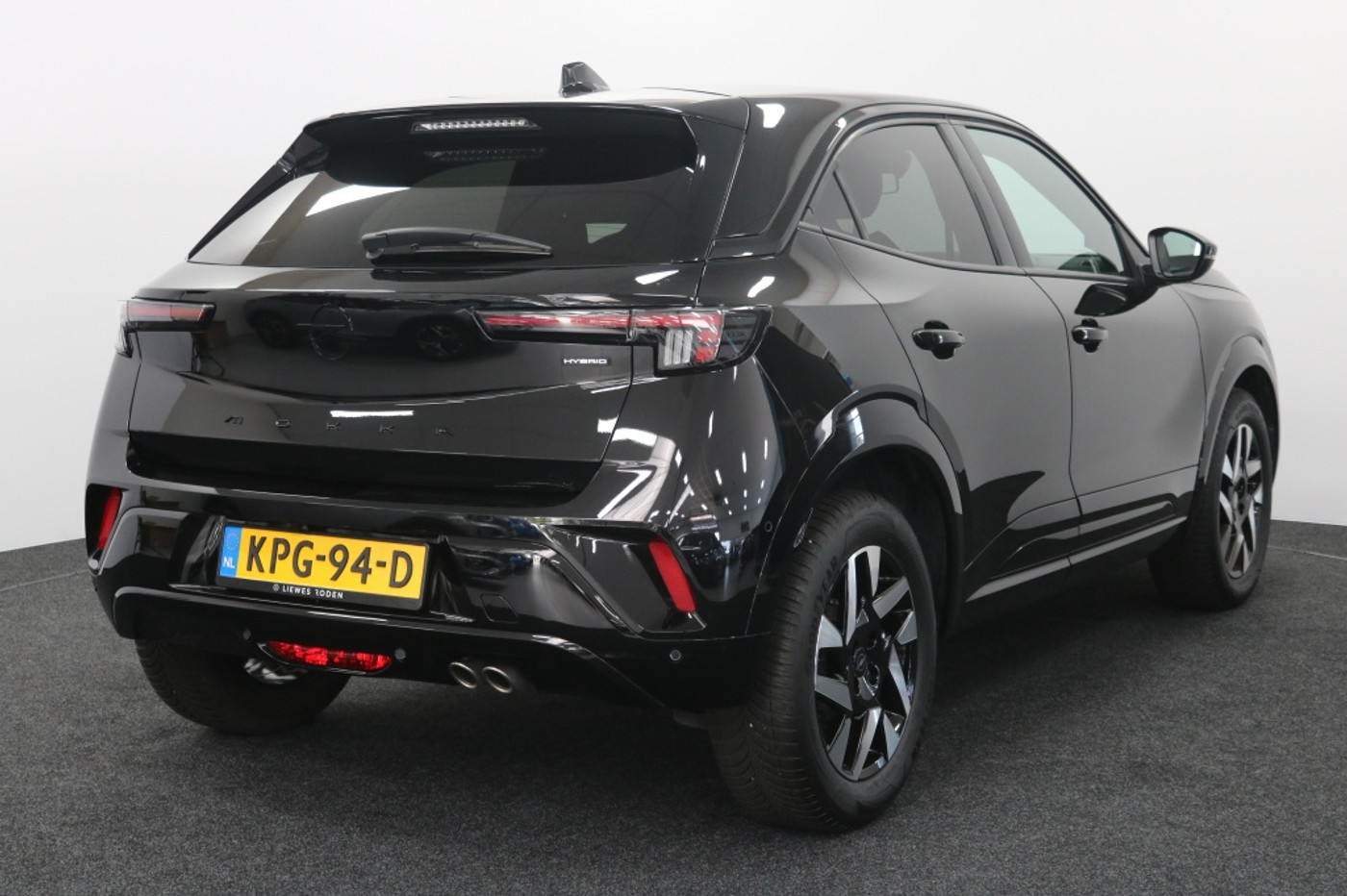 Foto van Opel Mokka