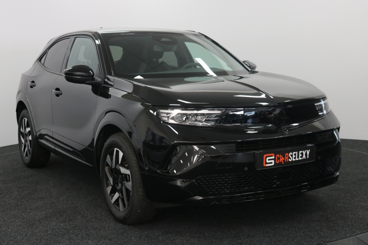 Foto van Opel Mokka