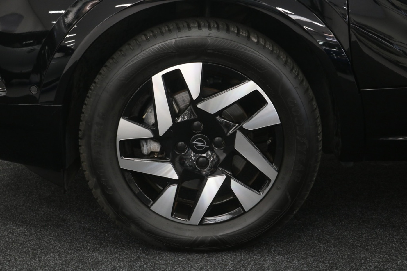 Foto van Opel Mokka