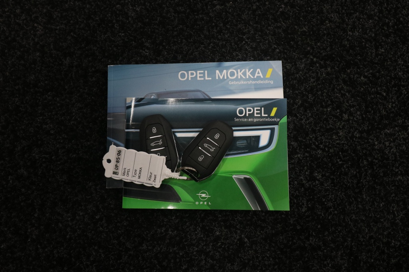 Foto van Opel Mokka