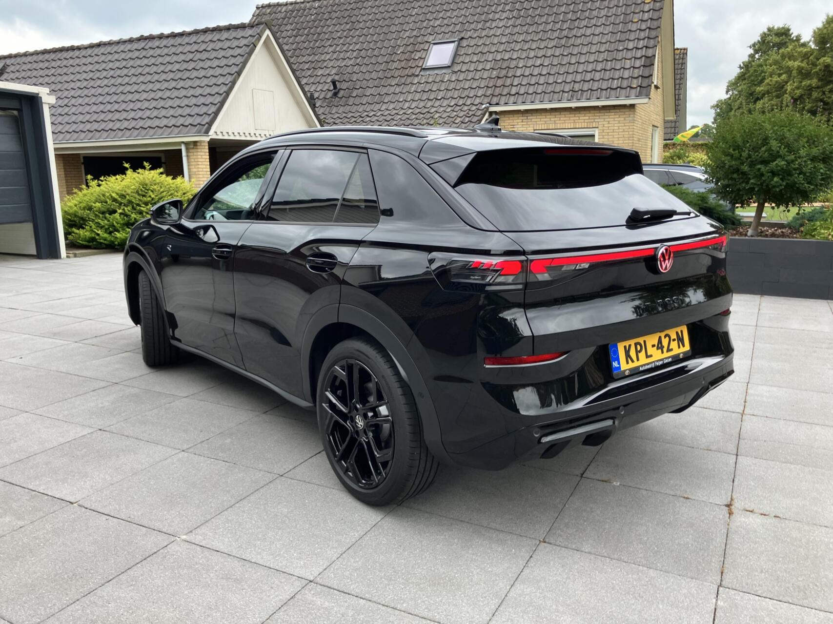 Foto van Volkswagen T-roc