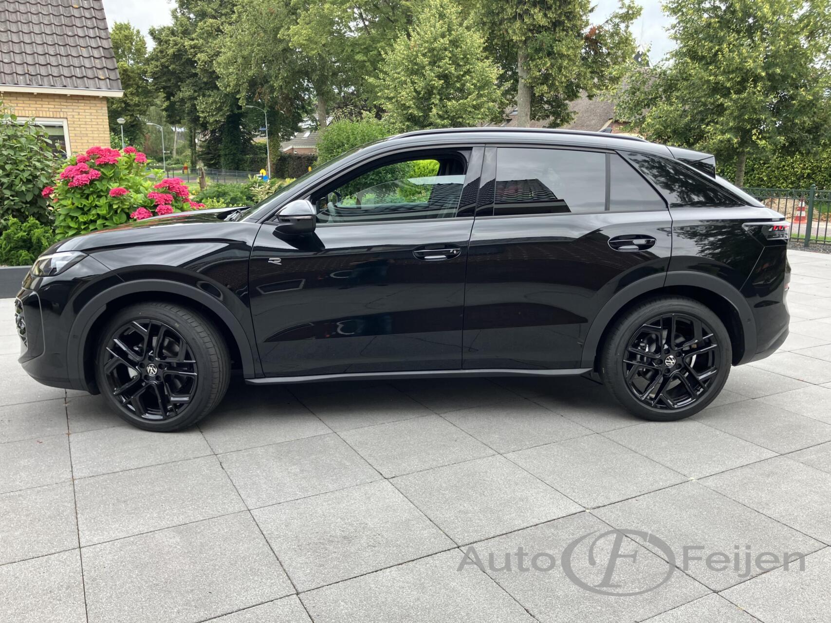 Foto van Volkswagen T-roc