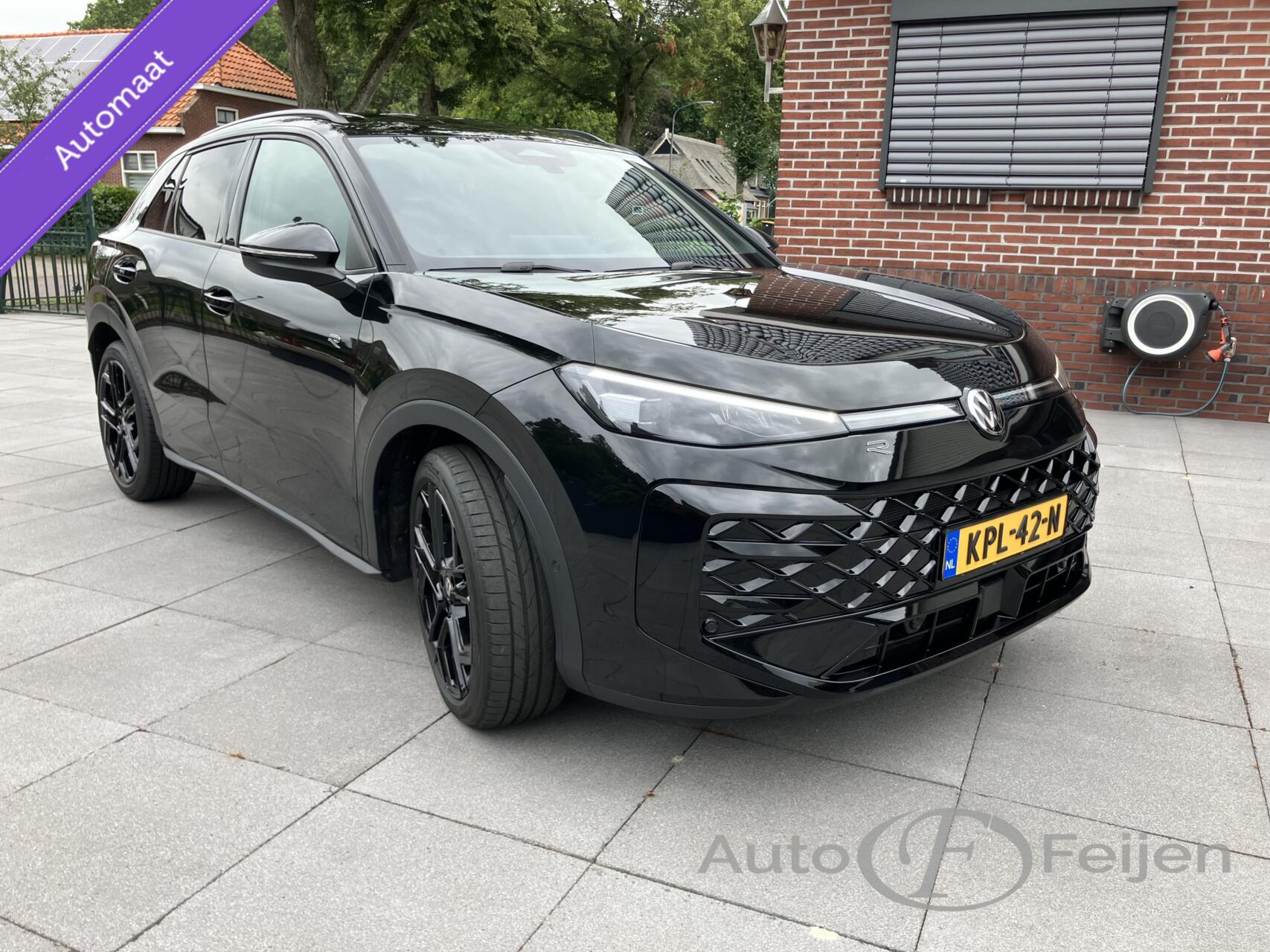 Foto van Volkswagen T-roc