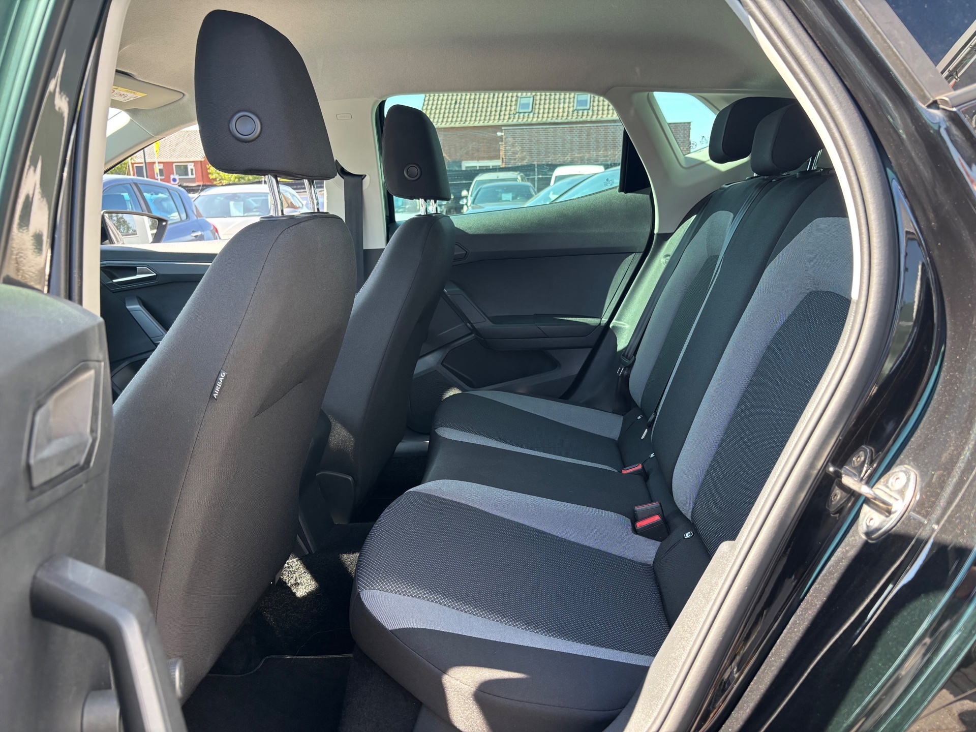 Foto van Seat Ibiza