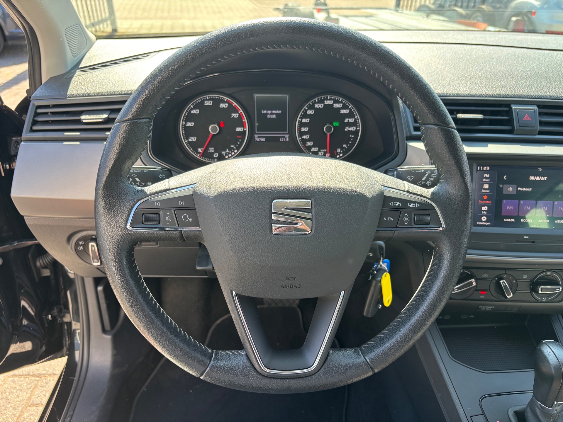Foto van Seat Ibiza
