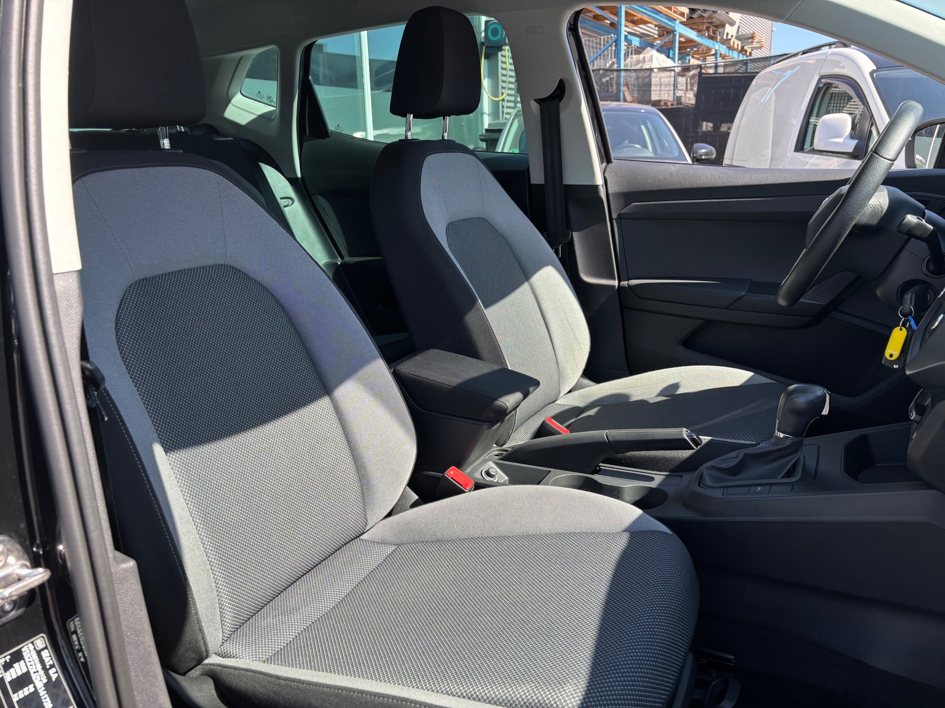 Foto van Seat Ibiza