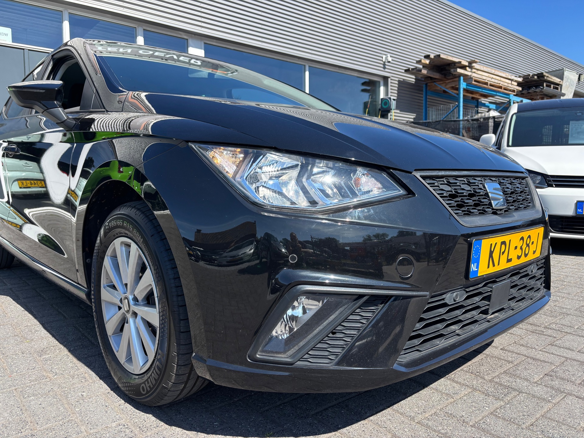 Foto van Seat Ibiza