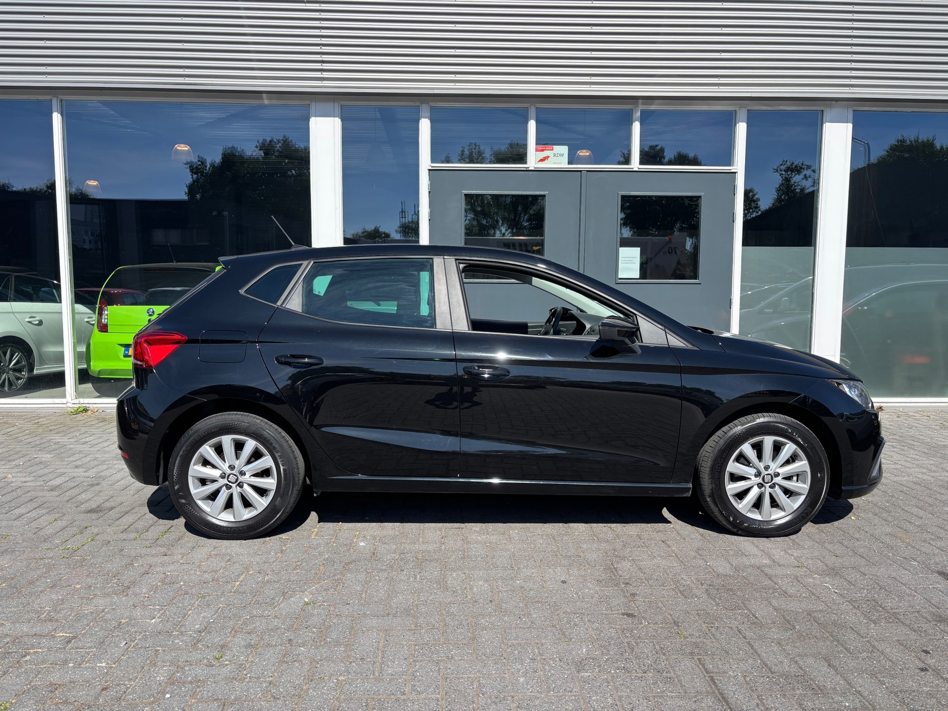 Foto van Seat Ibiza