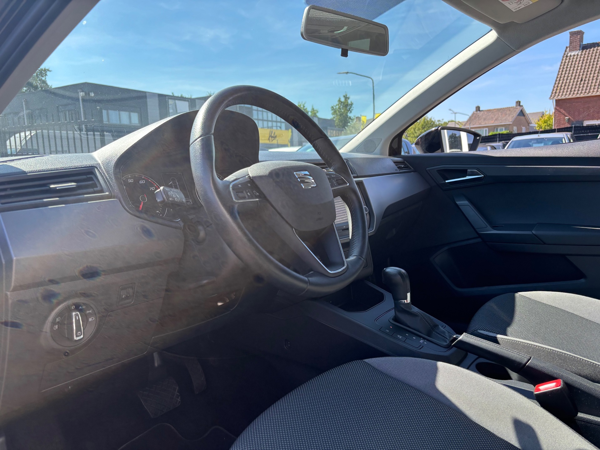 Foto van Seat Ibiza