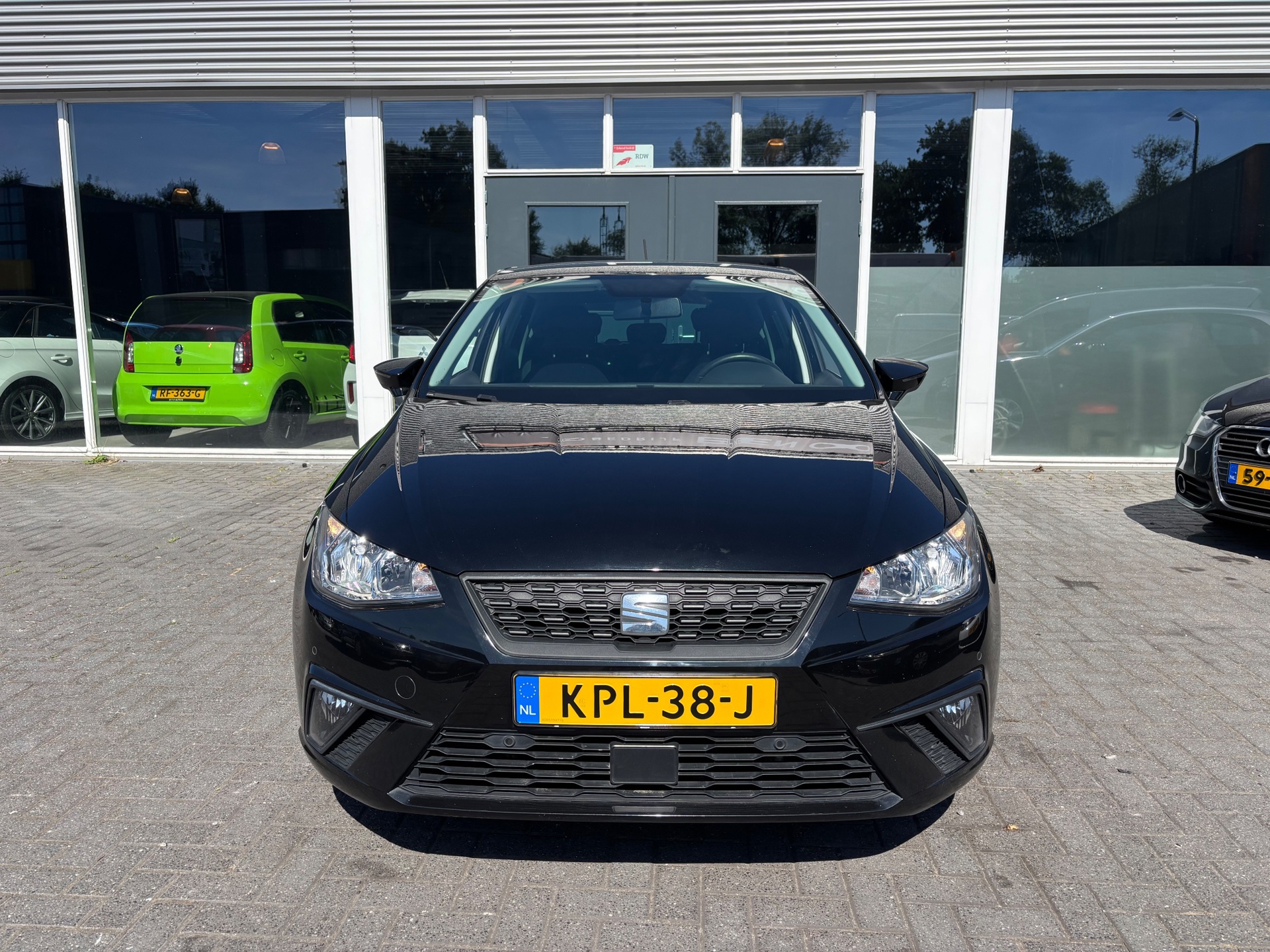 Foto van Seat Ibiza