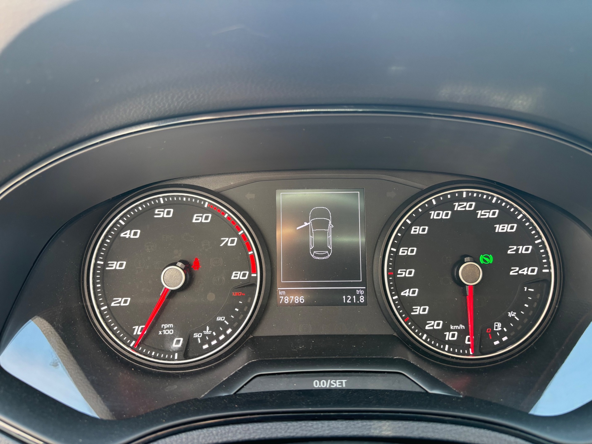 Foto van Seat Ibiza