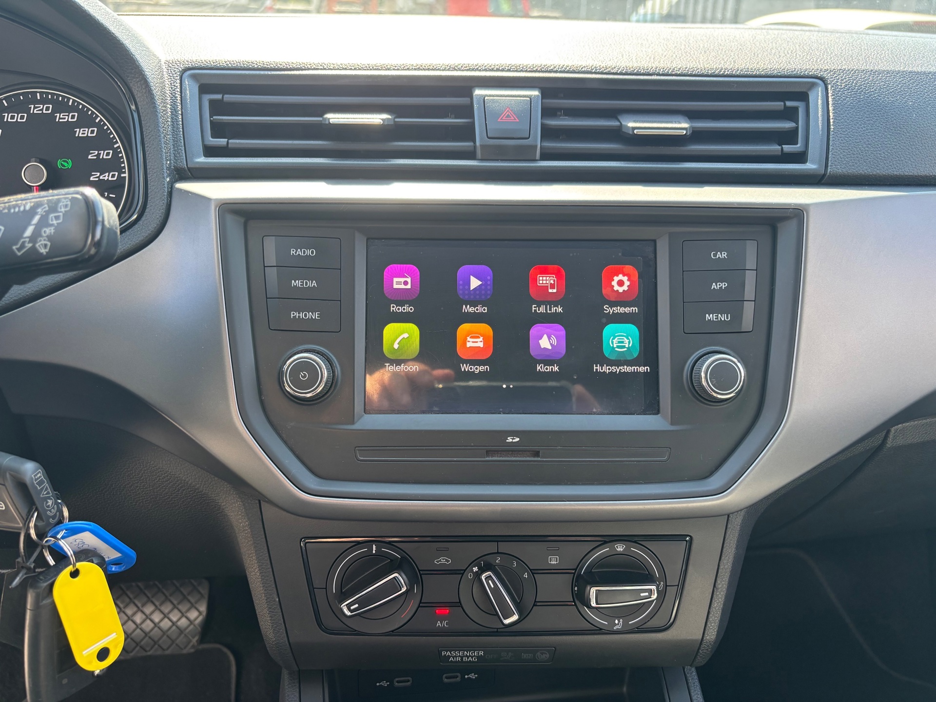 Foto van Seat Ibiza