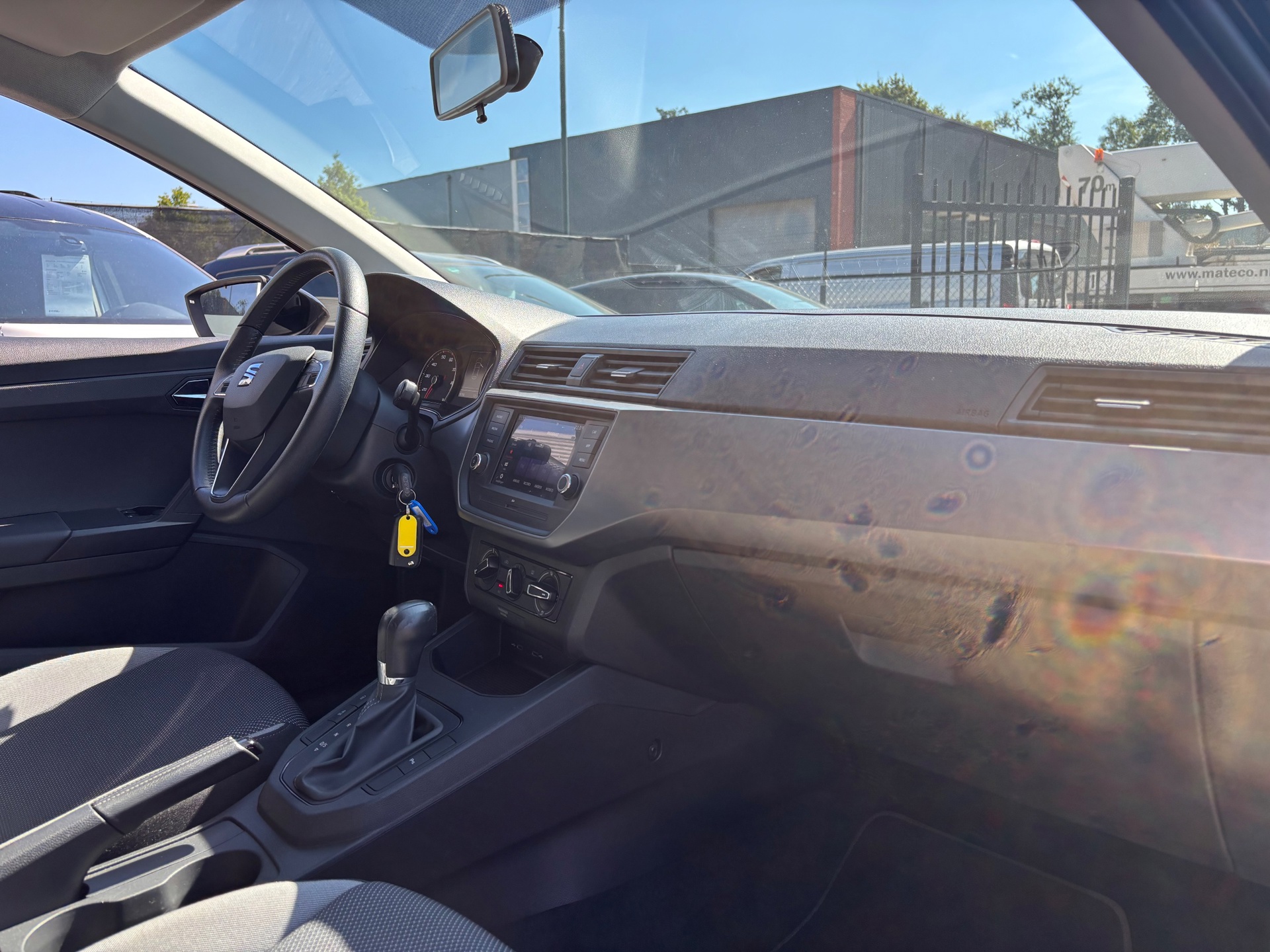 Foto van Seat Ibiza