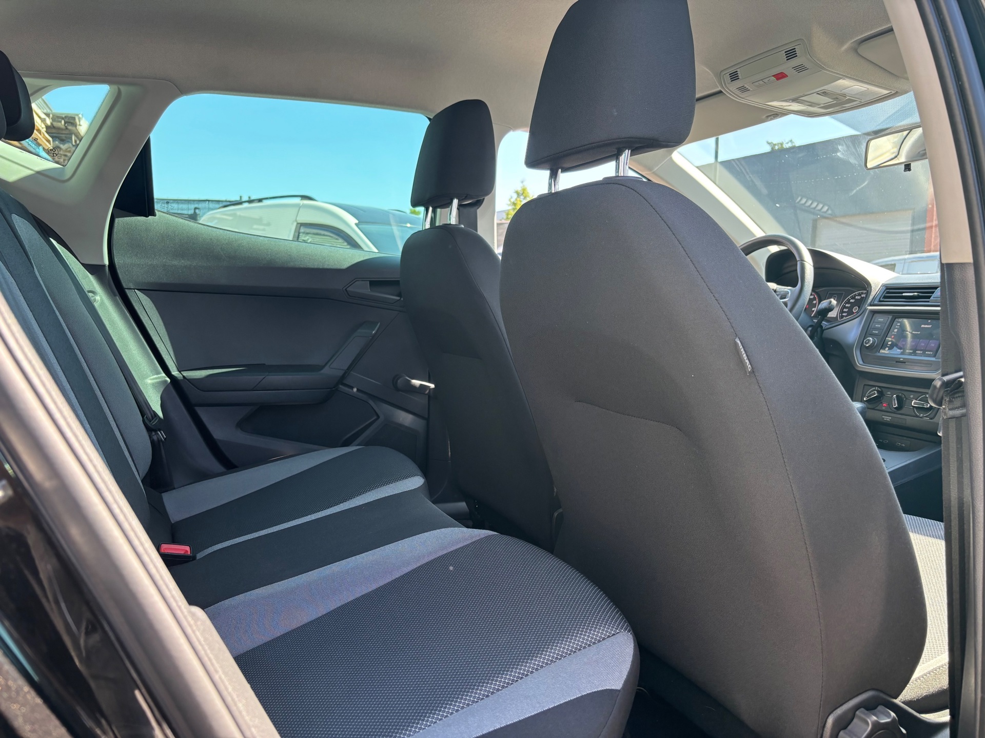 Foto van Seat Ibiza