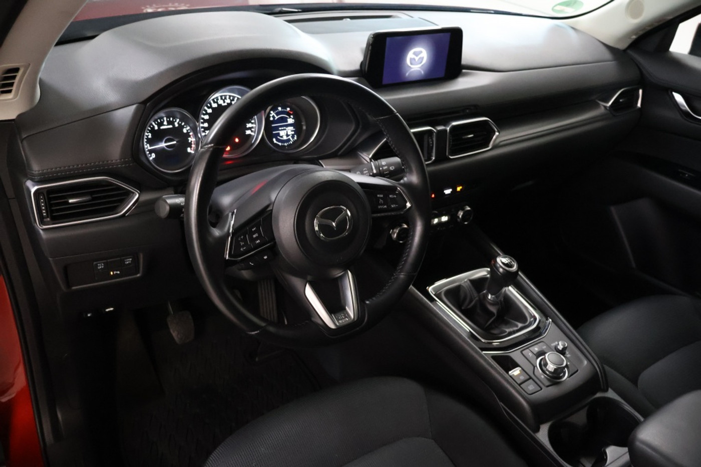 Foto van Mazda Mazda Cx-5