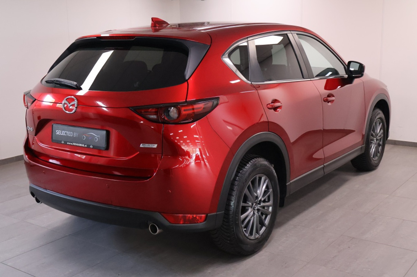 Foto van Mazda Mazda Cx-5