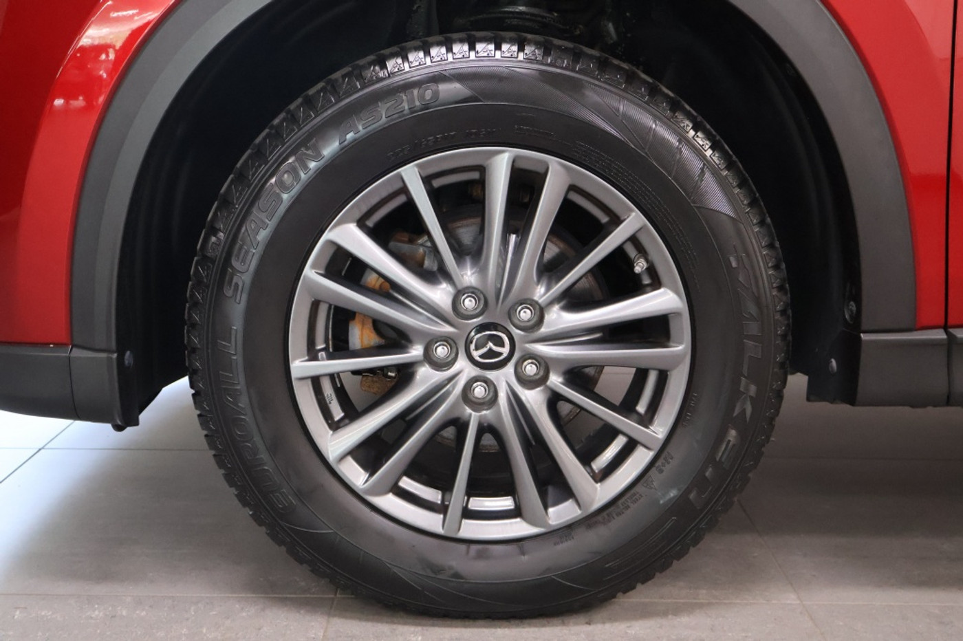 Foto van Mazda Mazda Cx-5