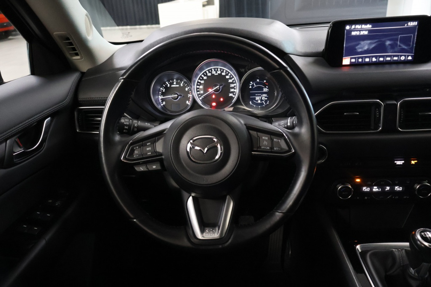 Foto van Mazda Mazda Cx-5