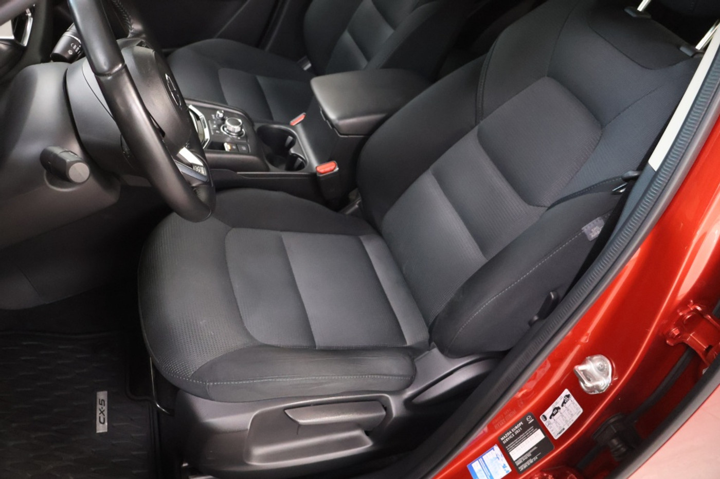 Foto van Mazda Mazda Cx-5