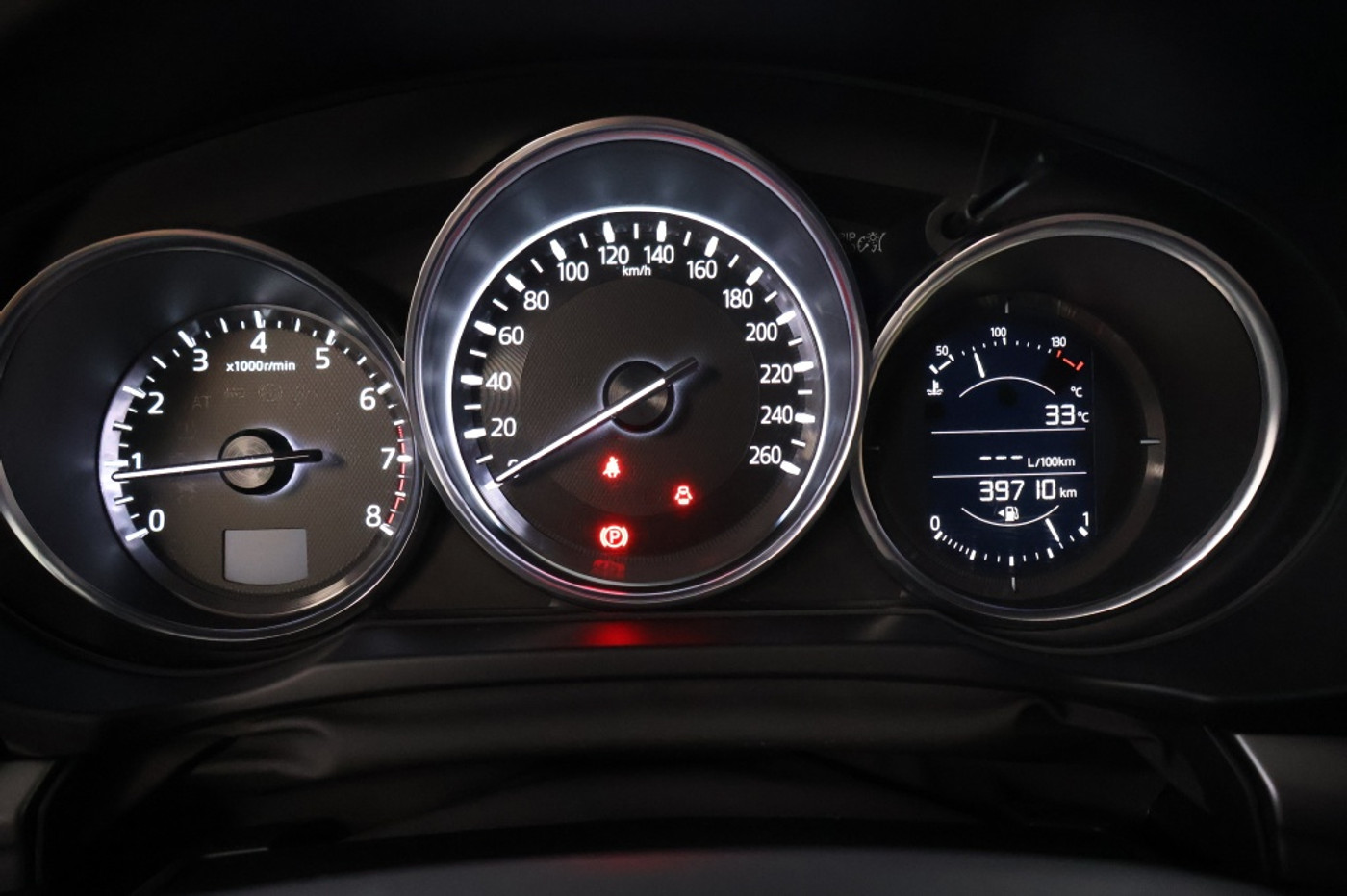 Foto van Mazda Mazda Cx-5