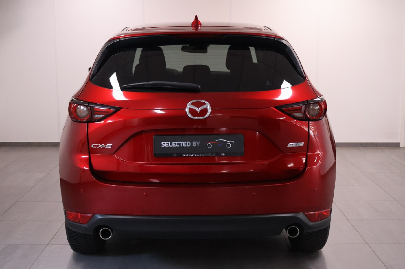 Foto van Mazda Mazda Cx-5