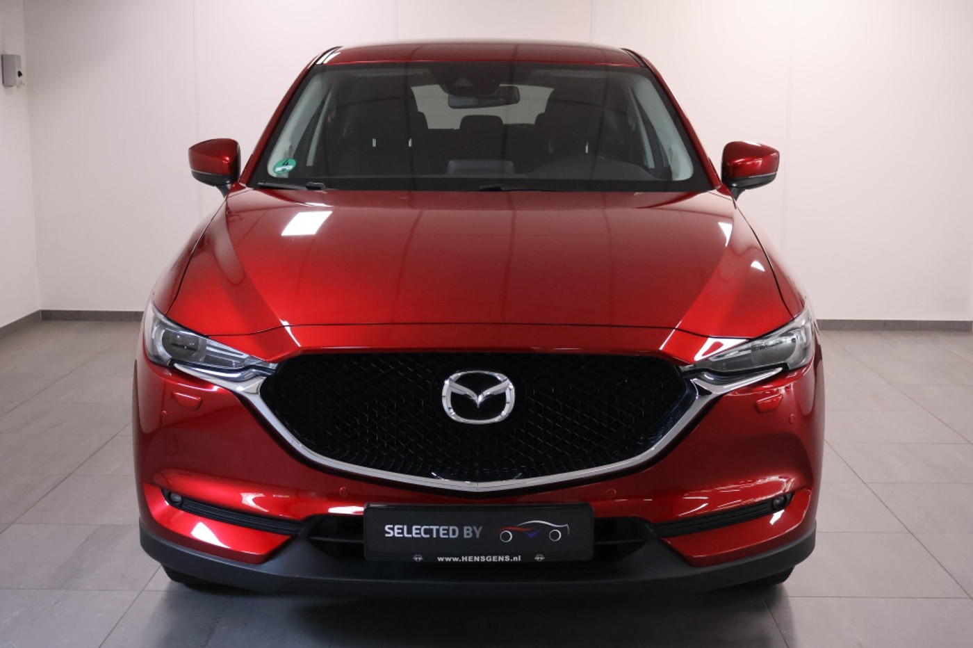Foto van Mazda Mazda Cx-5