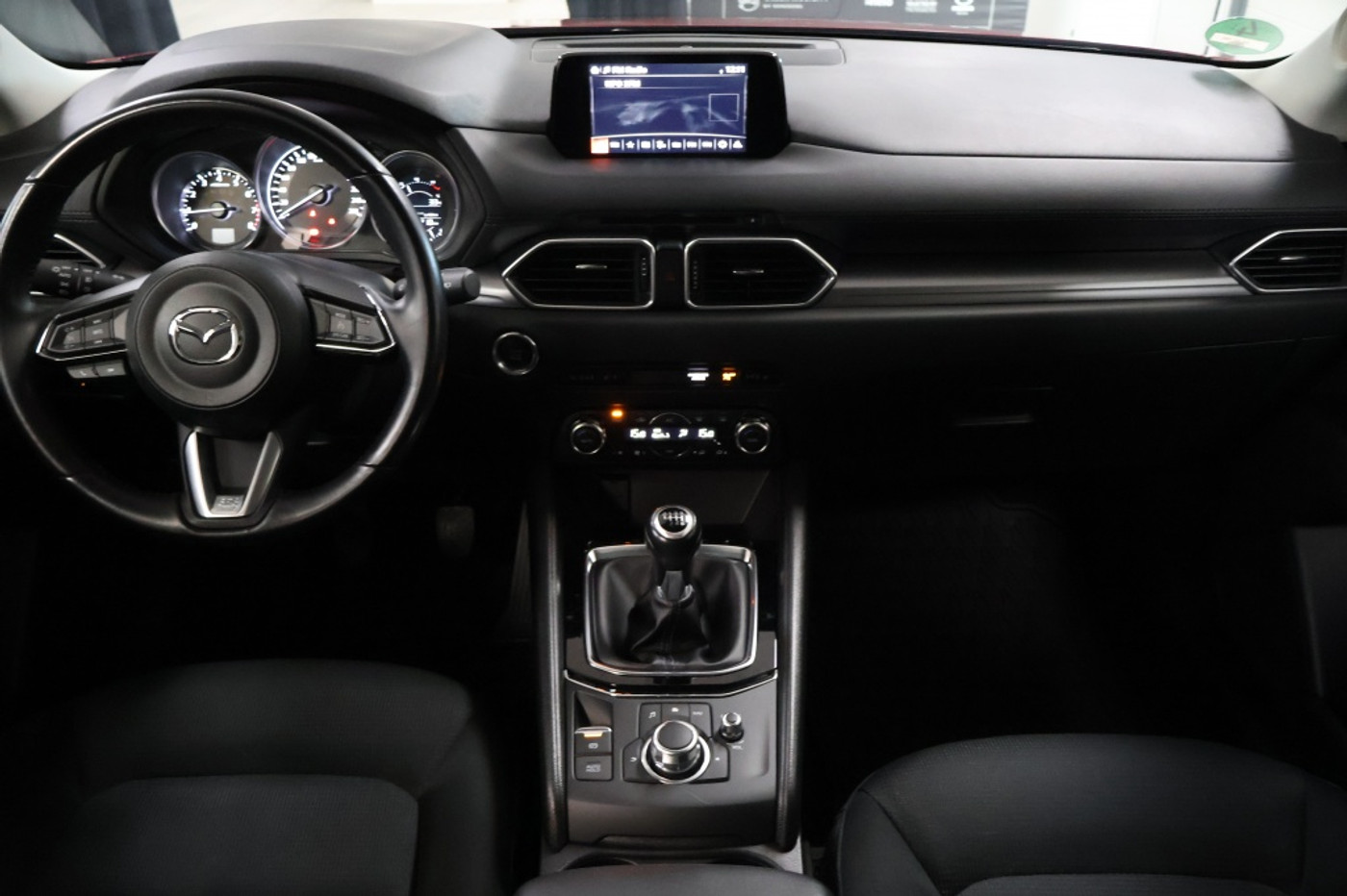 Foto van Mazda Mazda Cx-5
