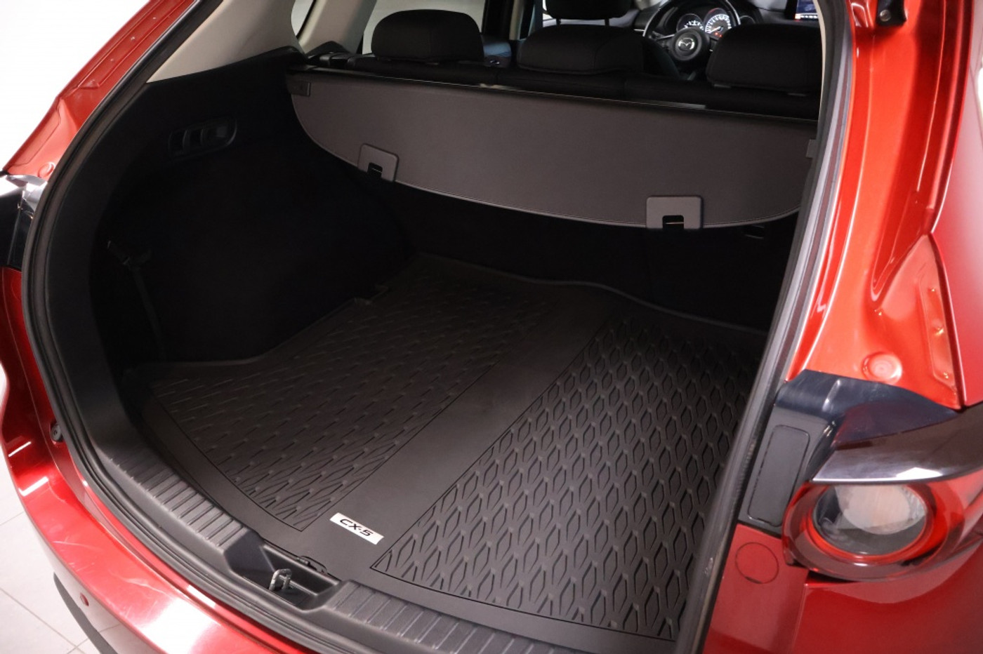 Foto van Mazda Mazda Cx-5