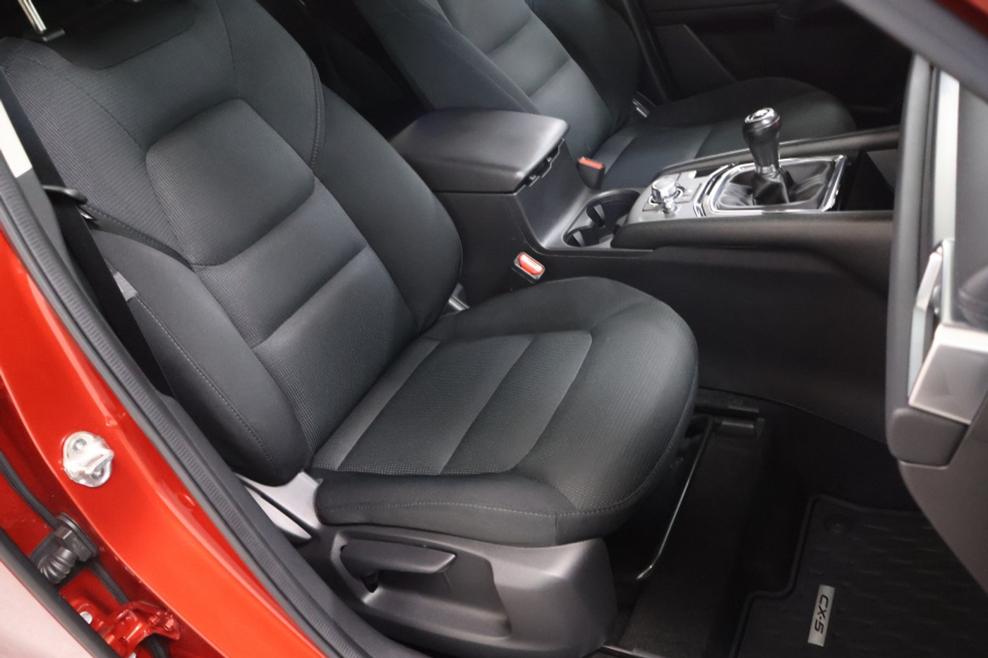 Foto van Mazda Mazda Cx-5