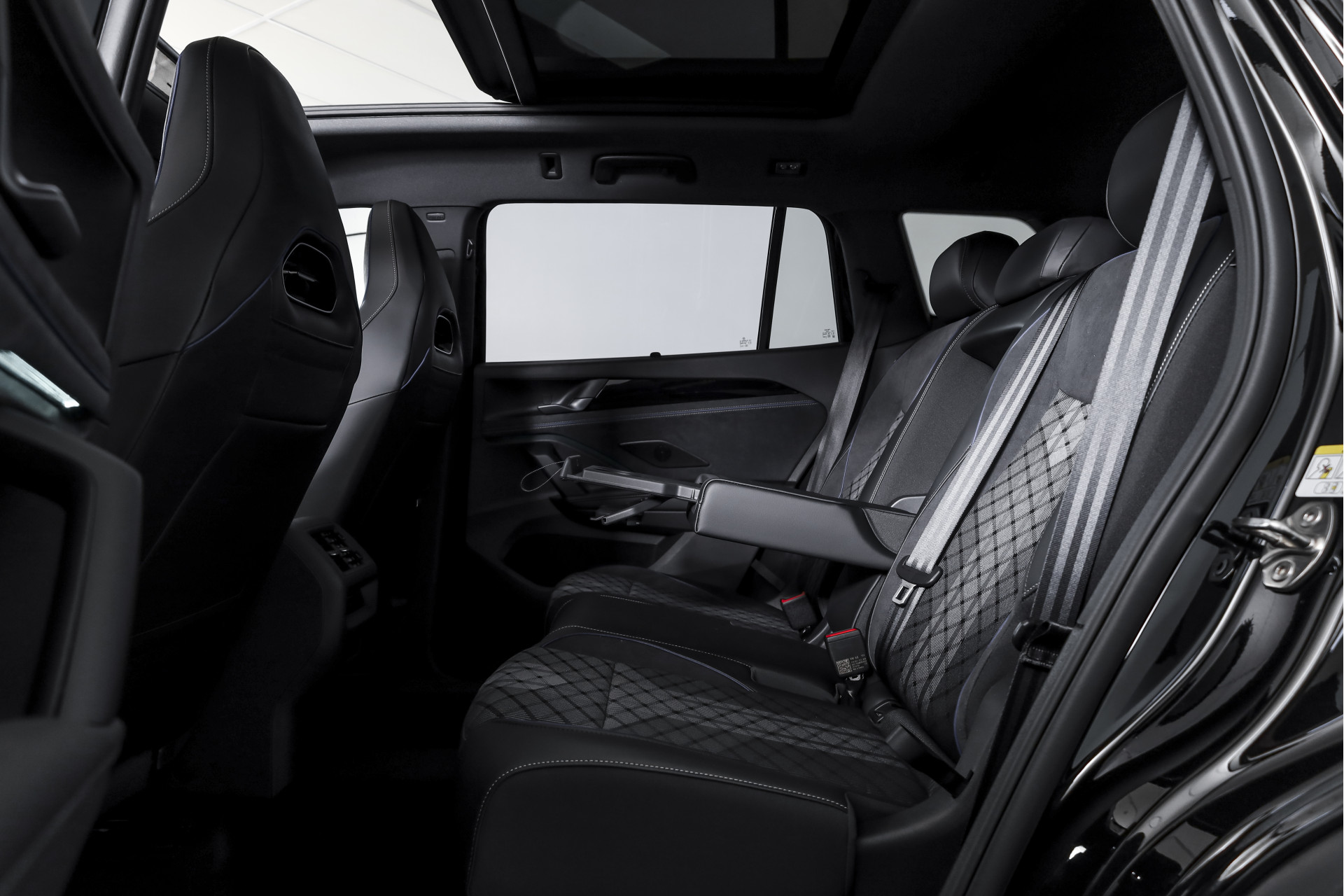 Foto van Volkswagen Tayron