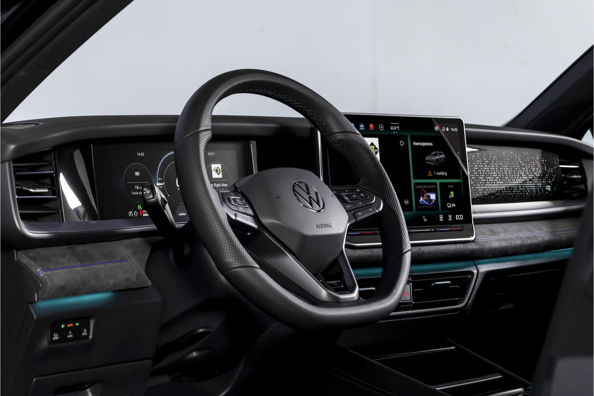 Foto van Volkswagen Tayron