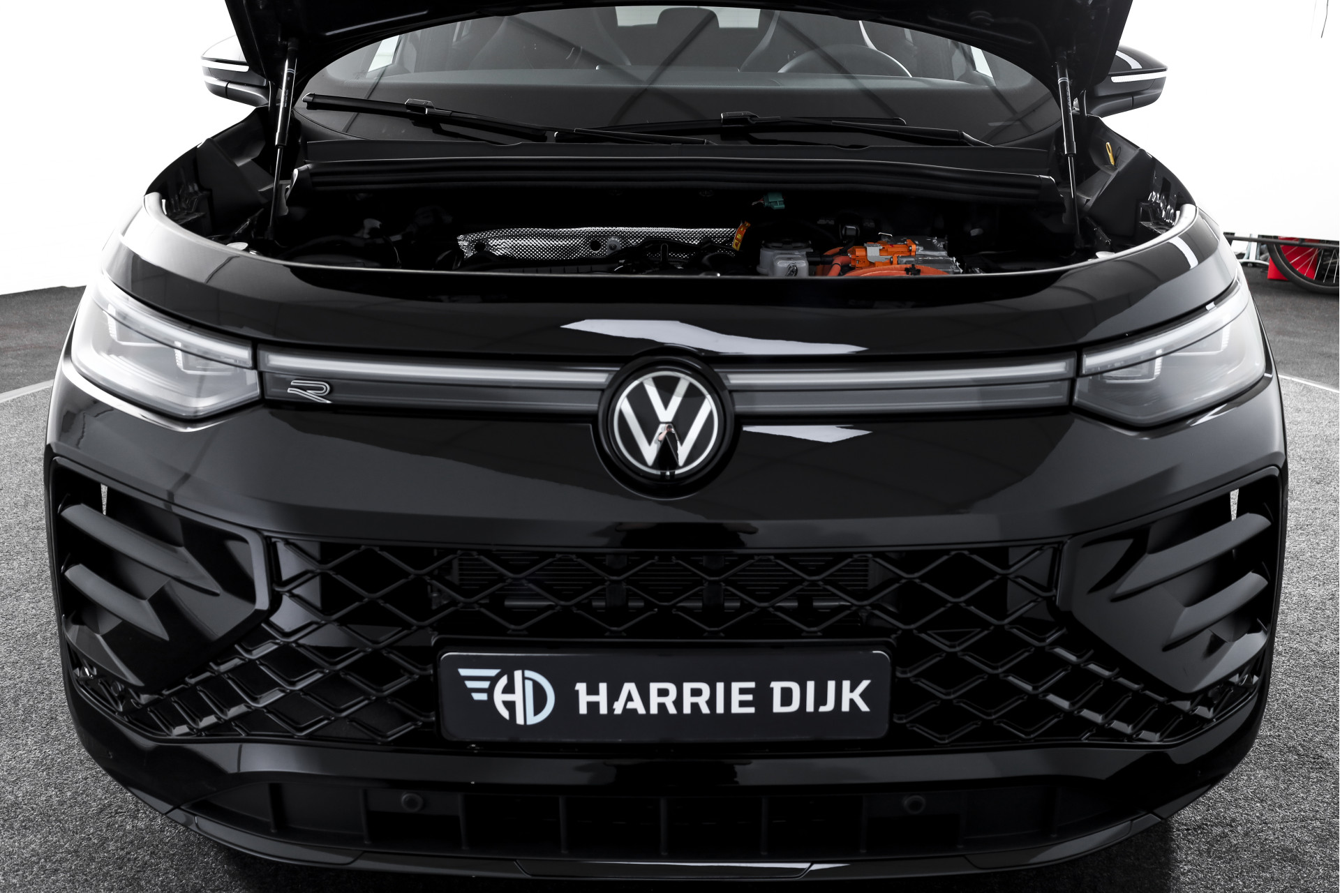 Foto van Volkswagen Tayron