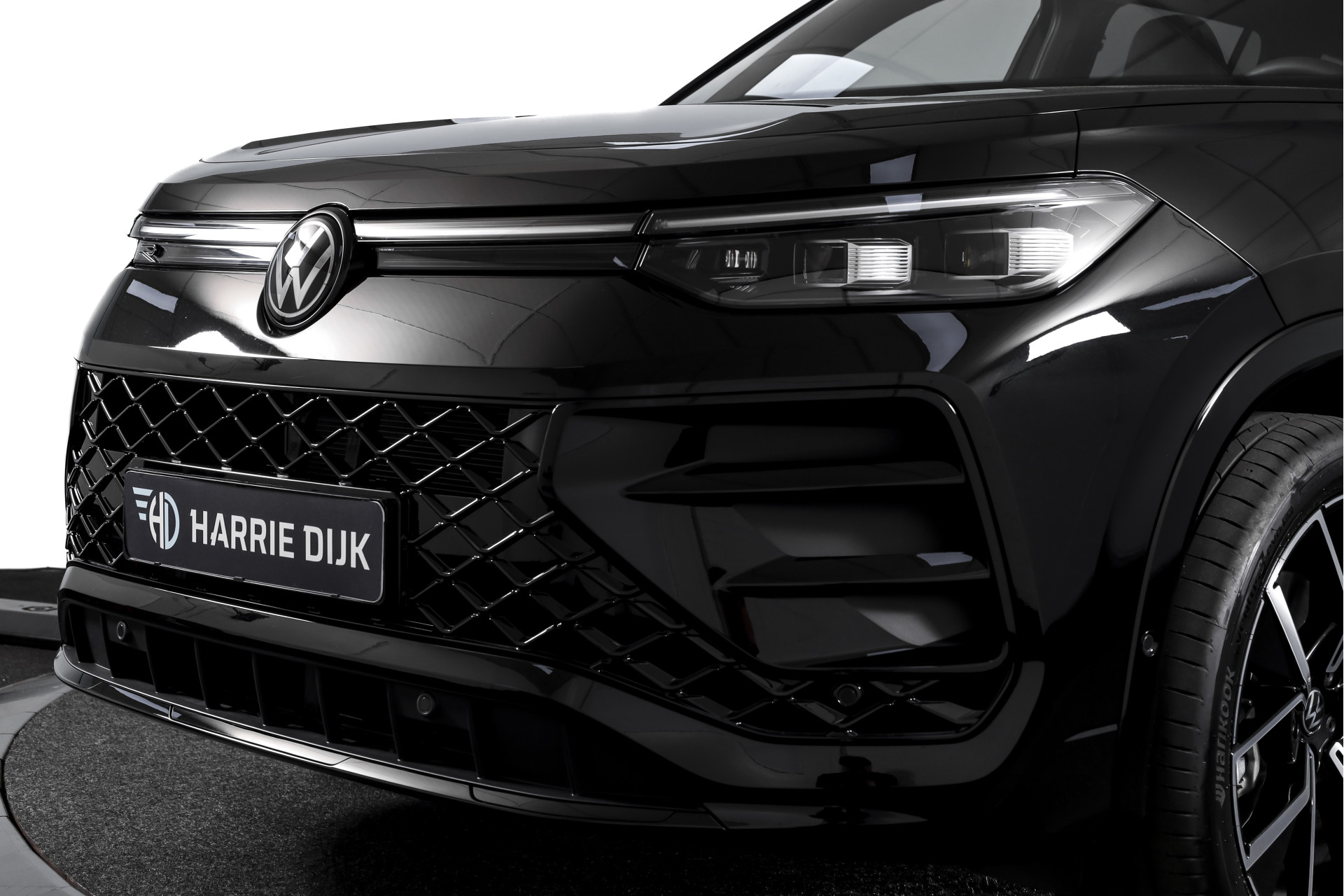 Foto van Volkswagen Tayron