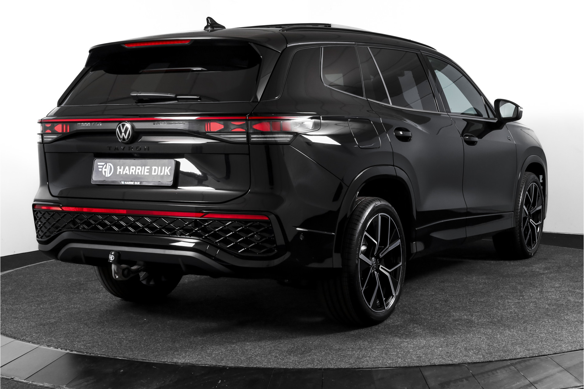 Foto van Volkswagen Tayron