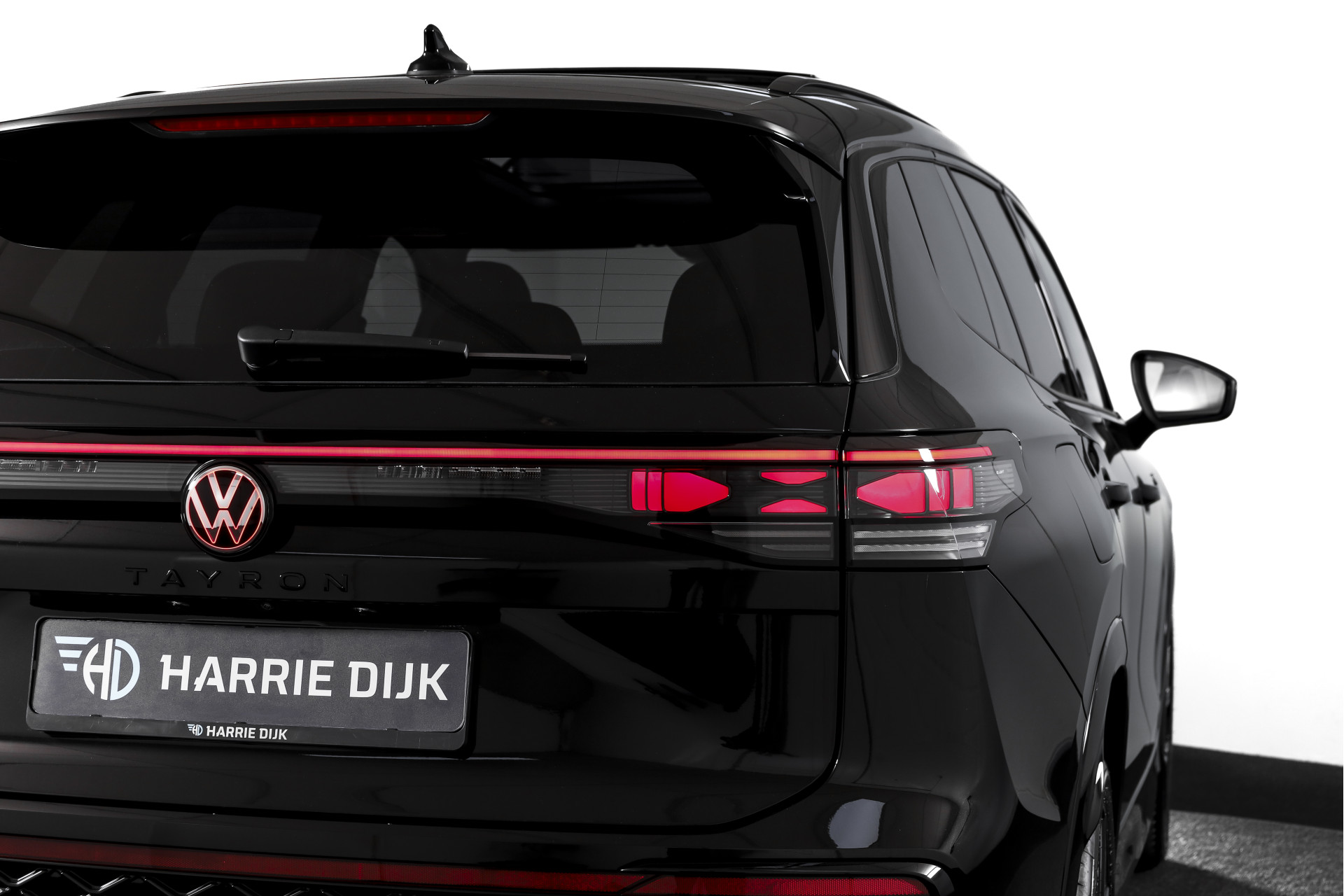 Foto van Volkswagen Tayron