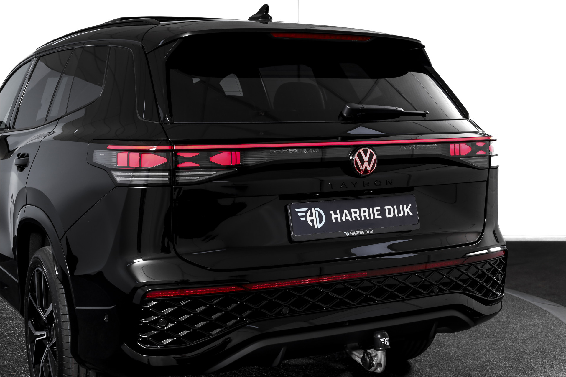 Foto van Volkswagen Tayron