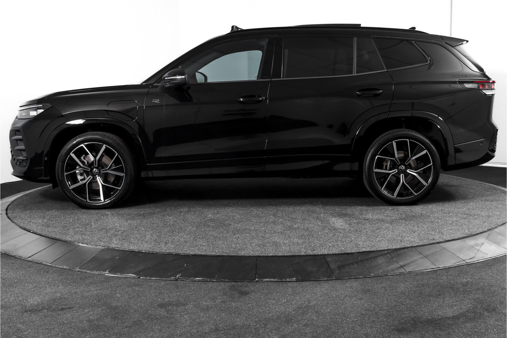 Foto van Volkswagen Tayron