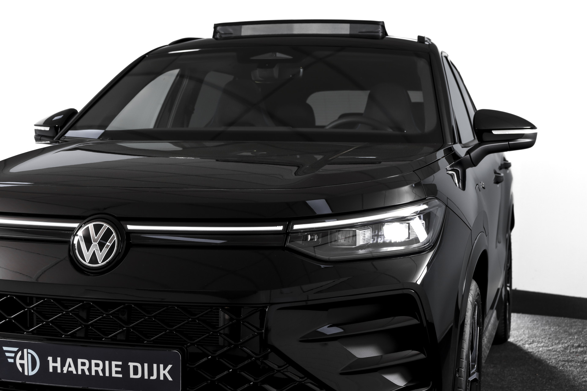 Foto van Volkswagen Tayron