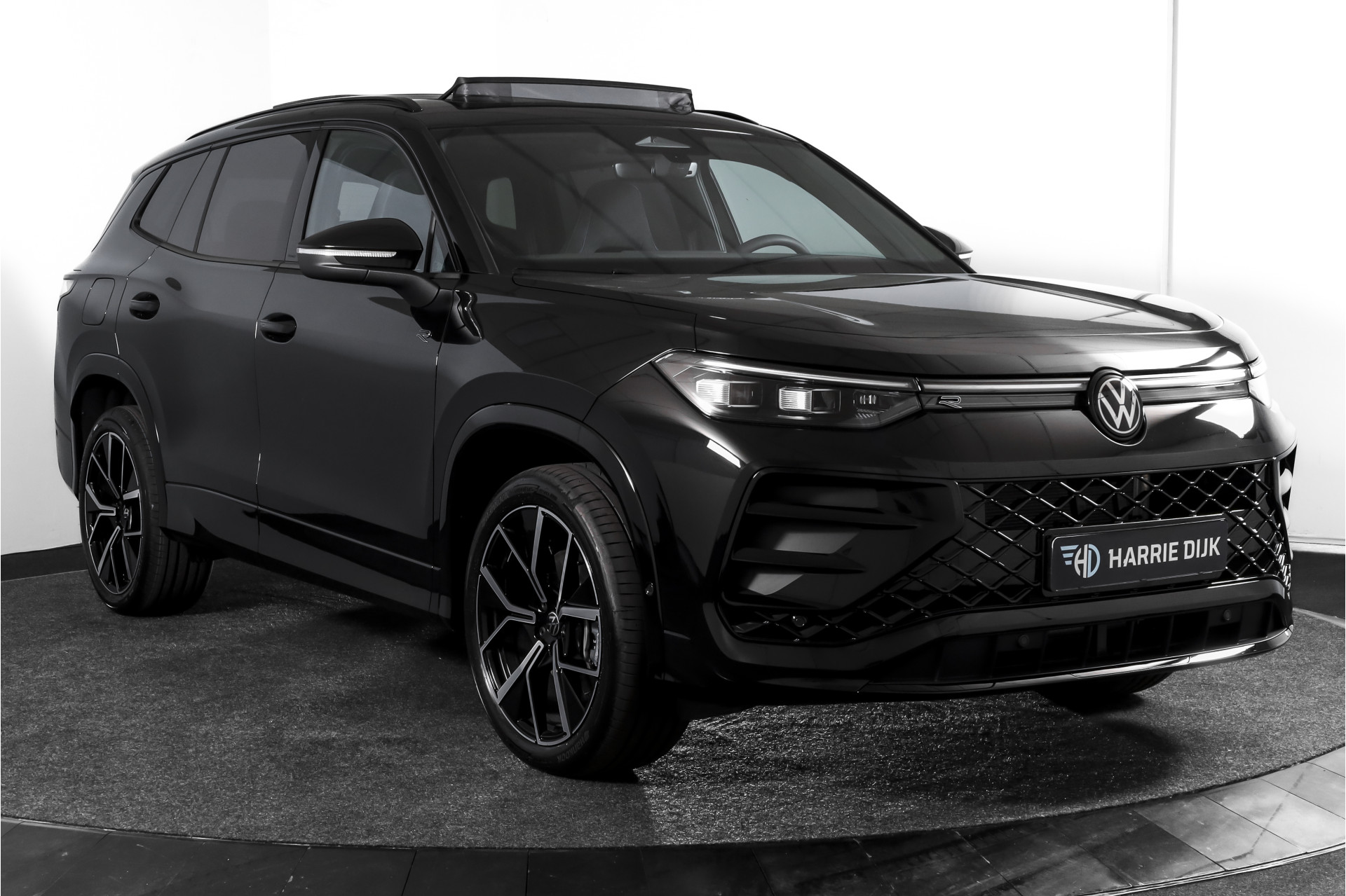 Foto van Volkswagen Tayron